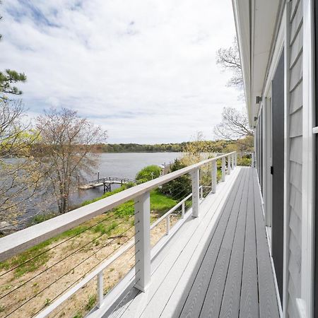 40-Spacious,Cozy, Waterfront House In Yarmouth Villa Bagian luar foto