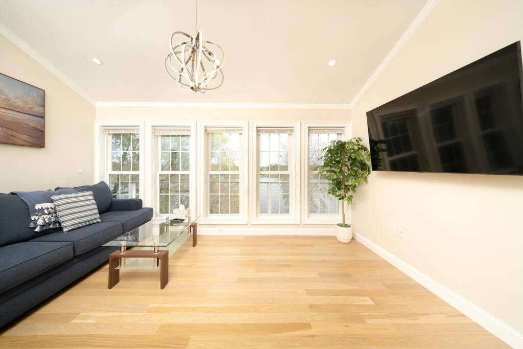 40-Spacious,Cozy, Waterfront House In Yarmouth Villa Bagian luar foto