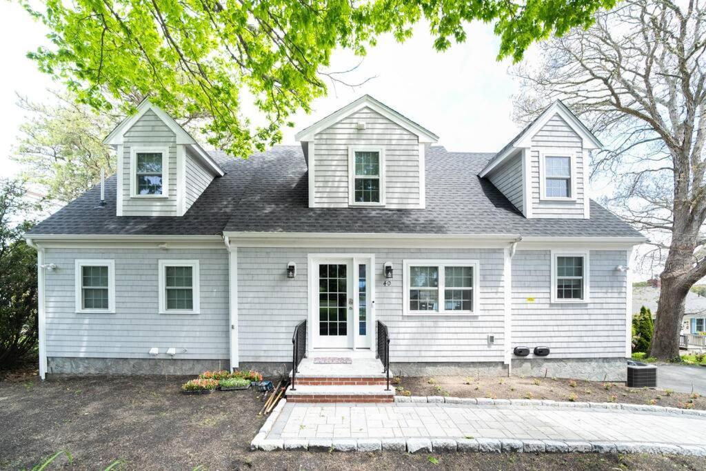 40-Spacious,Cozy, Waterfront House In Yarmouth Villa Bagian luar foto